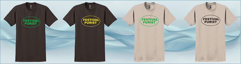 Festival Pursit t-shirt